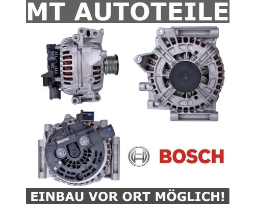 Bosch Lichtmaschine 0124625033