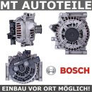 Bosch Lichtmaschine 0124625033