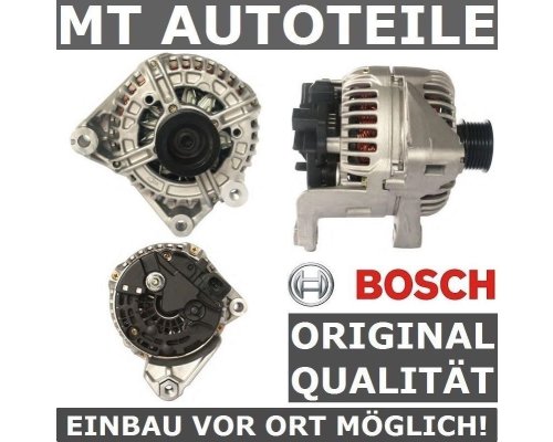 Bosch Lichtmaschine 0124525026