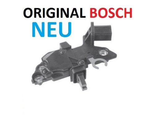 Lichtmaschinen Regler Original Bosch für 200A Mercedes Benz E Klasse Kombi S211 W211 VGL-NR: F00M145887 F00M144159 0031547606 A0031547606 0124625033 0131545902 A0131545902