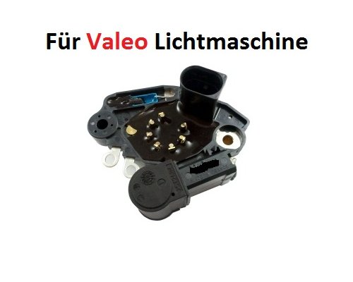 Lichtmaschinen Regler Audi für Valeo NEU !!!