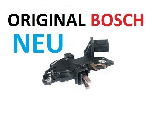 Lichtmaschinen Regler BMW Für Bosch Original Neuteil !!!