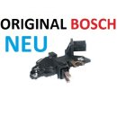 Lichtmaschinen Regler BMW Für Bosch Original Neuteil...