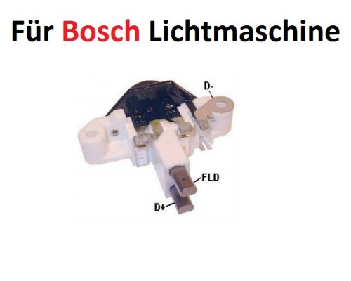 Regler für Bosch Lichtmaschinen Spannungsregler NEU !!!