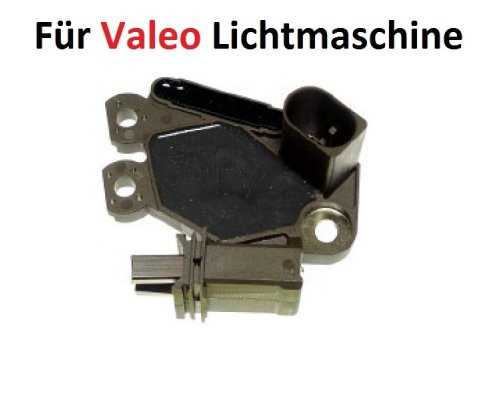 Regler für Valeo Lichtmaschinen BMW Land Rover Spannungsregler NEU OE-Vergleichs Nr: TG15C012