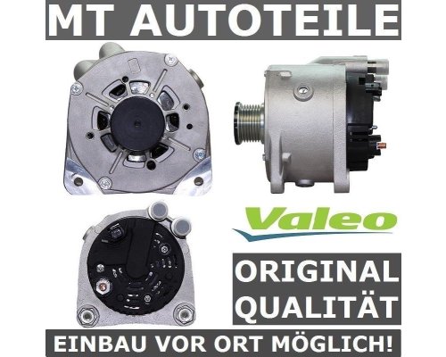 Valeo Lichtmaschine SG15L023