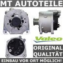 Valeo Lichtmaschine SG15L023