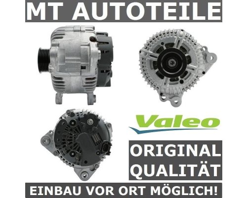 Valeo Lichtmaschine TG17C020