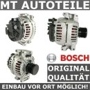 Original Bosch Lichtmaschine Mercedes Benz C E CLC Klasse...