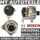Original Bosch Lichtmaschine BMW 3 E46 5 E60 E61 7 E65...