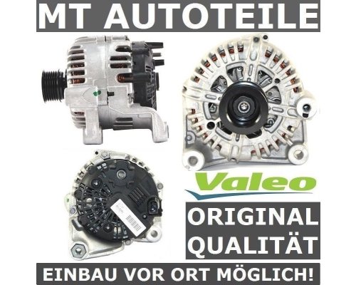 Original Valeo Lichtmaschine BMW 3 E46 5 E60 E61 7 E65 E66 E67 X3 E83 Z4 E85 E86 155A