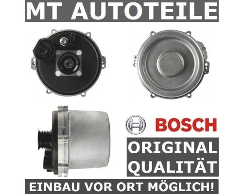 Original Bosch Lichtmaschine Mercedes Benz S Klasse Coupe W220 S 600 C215 CL 600 150A Wassergekühlt