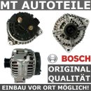 Original Bosch Lichtmaschine Mercedes Benz CLK CLS...