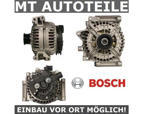 Bosch Lichtmaschine 0124625002