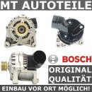 Original Bosch Lichtmaschine BMW 3 E46 5 E39 7 E38...
