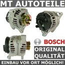 Original Bosch Lichtmaschine Audi A4 A6 A8 Allroad VW...