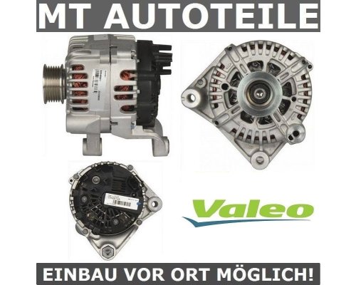 Valeo Lichtmaschine TG15C012