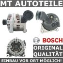 Original Bosch Lichtmaschine BMW 3 E46 5 E39 7 E38 X5 E53...
