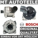 Original Bosch Lichtmaschine BMW 3 E46 5 E39 Z3 E36 7 E38...