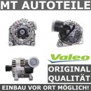 Original Valeo Lichtmaschine BMW 3 E46 5 E39 7 E38 X5 E53...