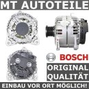 Original Bosch Lichtmaschine Renault Laguna Master Trafic...