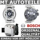 Original Bosch Lichtmaschine Opel Astra G Speedster...