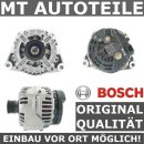 Original Bosch Lichtmaschine Mercedes Benz C Klasse W203...
