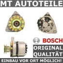 Original Bosch Lichtmaschine Seat Toledo VW Volkswagen...