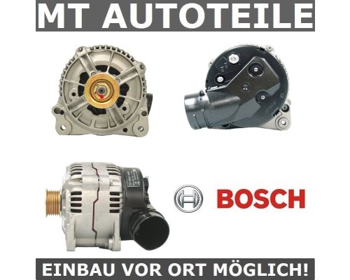 Bosch Lichtmaschine 0123510031