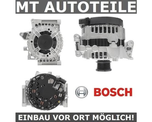 Bosch Lichtmaschine 0121715029