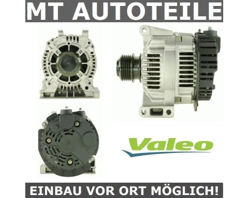 Valeo Lichtmaschine A13VI202