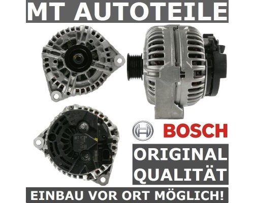 Bosch Lichtmaschine 0124615014