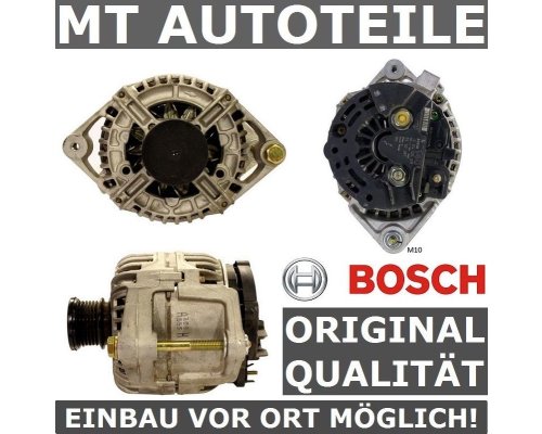 Bosch Lichtmaschine 0124525019
