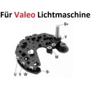 Für Valeo Lichtmaschinen Gleichrichter Diodenplatten...